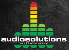 Logo - Audiosolutions